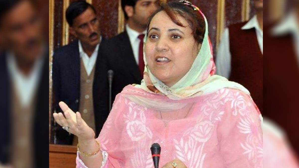 31 doctors transferred in kashmir health minister fulfills promise