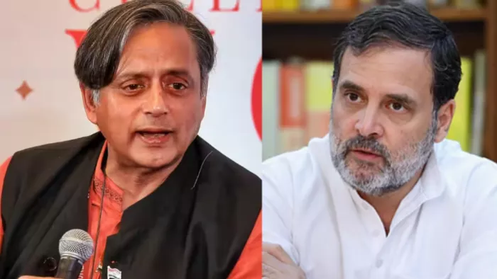 ट्रंप की डेड इकोनॉमी टिप्पणी पर शशि थरूर की प्रतिक्रिया (फाइल फोटो)