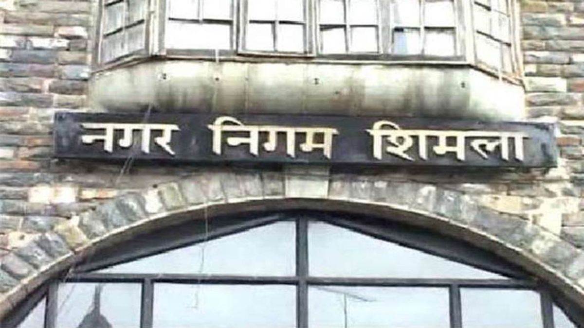 shimla nagar nigam orders demolition of six illegal buildings in city