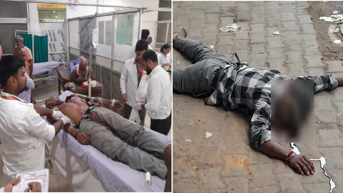 Sultanpur News : प्रेमिका साथ जाने को तैयार न हुई, तो युवक ने उठाया आत्मघाती कदम; ब्लेड से किया गर्दन पर प्रहार