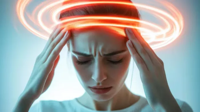 क्या है वर्टिगो नाम की बीमारी? (Image Credit- Freepik)