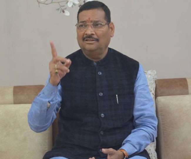 Jharkhand BJP state president Deepak Prakash replied on CM Hemant Soren  statement said CM showed petty mindset