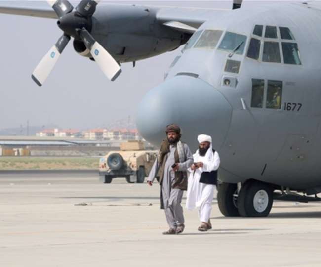 qatar foreign minister says working with turkey to reopen kabul airport