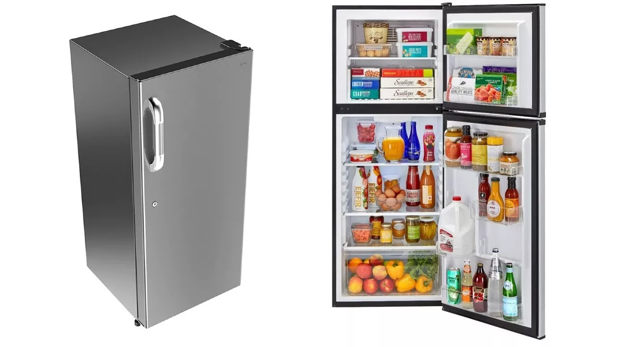 Single Door Refrigerators Under 15000: कम कीमत में खरीदें Haier, सैमसंग और Godrej जैसे ब्रांड के Fridge