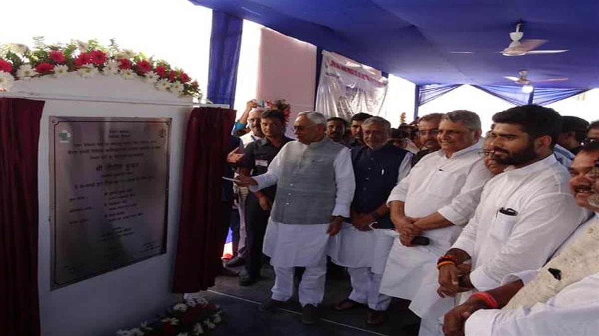 37 crore released for ram janki medical college the total cost of construction will be rs 591 crore