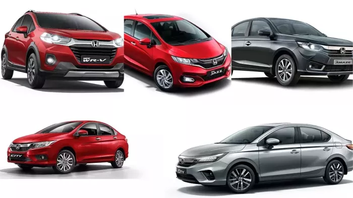 जल्दी करें ! HONDA कार खरीदने का शानदार मौका