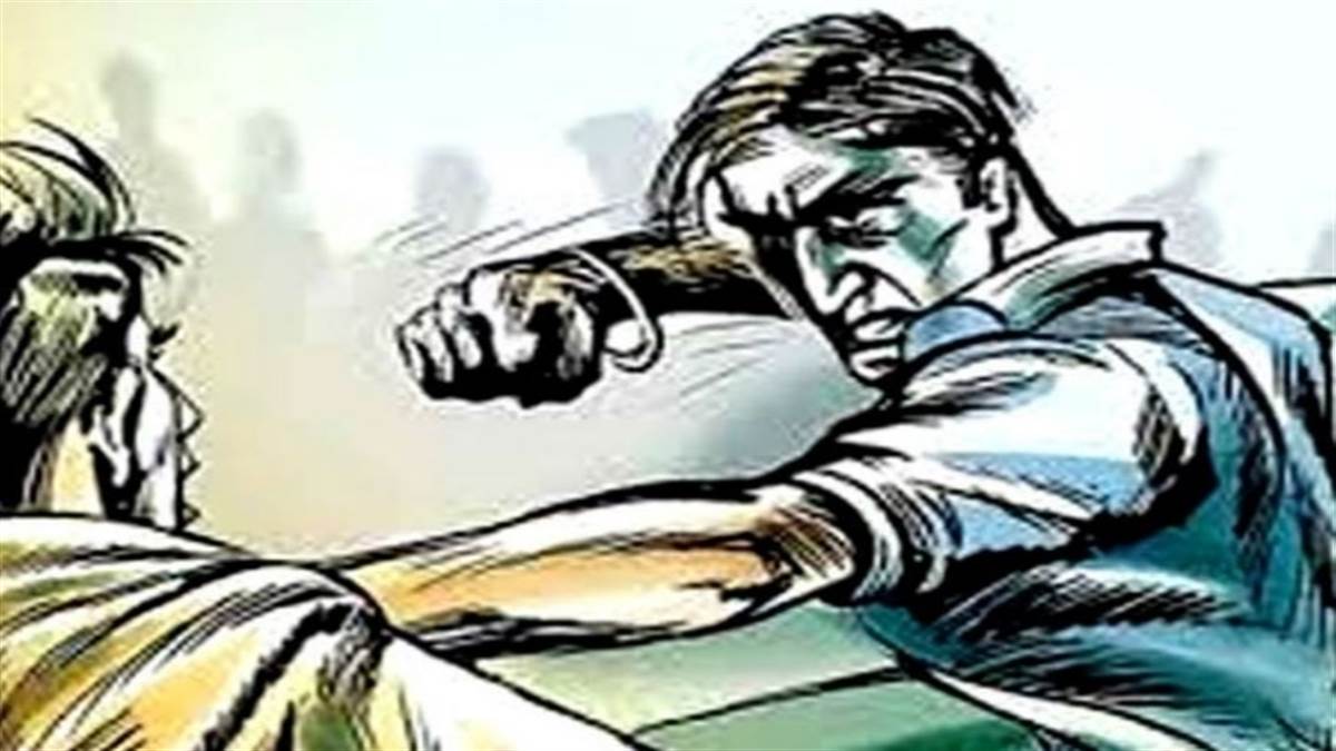 saharanpur crime news fight between brothers over distribution of property one dead