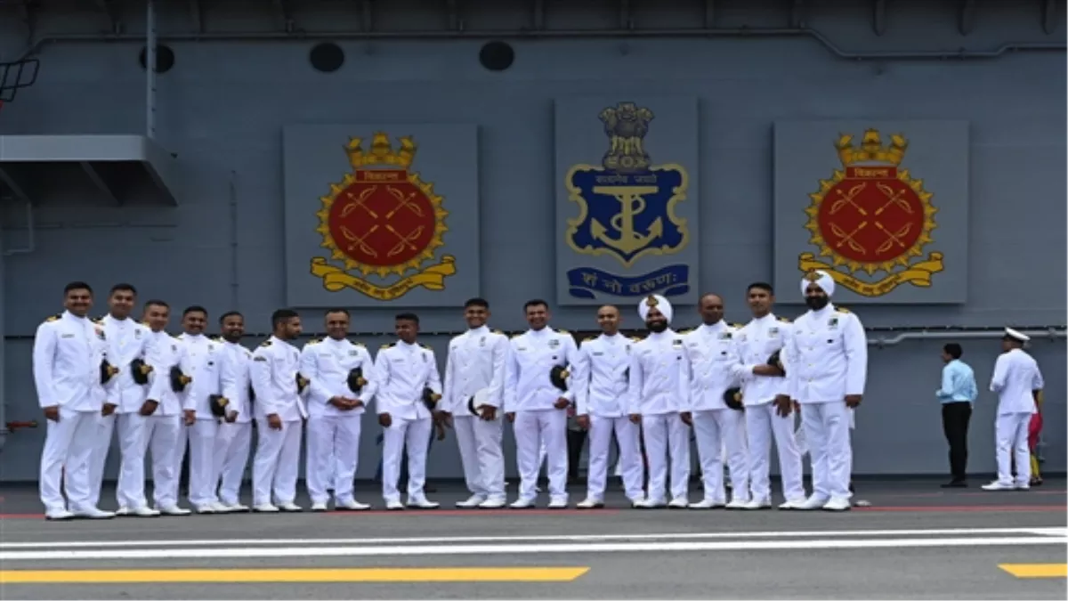 Indian Naval Ranks: 192 वर्षों का समृद्ध इतिहास है भारतीय नौसेना के पास, आइए जानें इसके बारे में सबकुछ