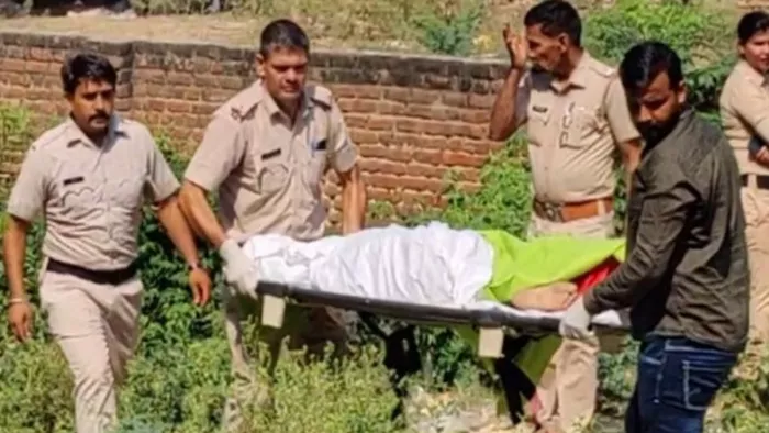 गुरुग्राम के नाथूपुर इलाके में अर्धनग्न अवस्था में अज्ञात महिला का शव मिलने से सनसनी