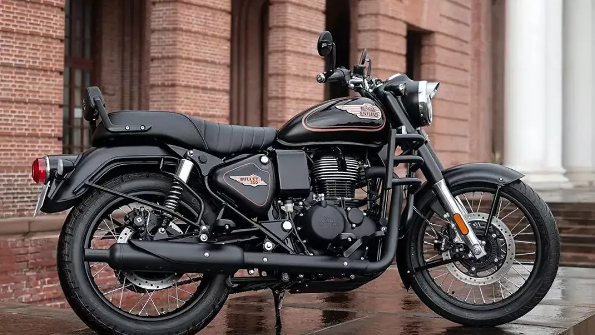 Royal Enfield Bullet 350: पहले से और भी दमदार हुई रॉयल एनफील्ड की ये बाइक, फोटो से समझें नए फीचर्स