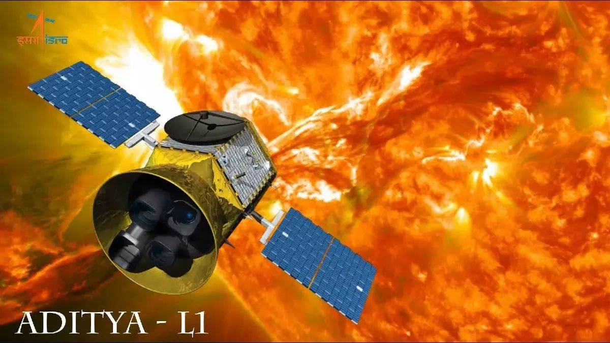 aditya l1 mission 2023 hasan is also a part of aditya l1 mission studied from lucknow university