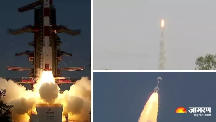 आंध्रप्रदेश के श्रीहरिकोटा से शनिवार को सूर्य के अध्ययन के लिए आदित्य एल-1 को सफलतापूर्वक लाॅन्च हुआ।