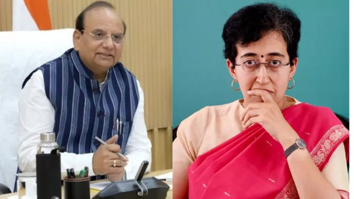 जी20 की तैयारियों को लेकर दिल्ली सरकार और एलजी में श्रेय लेने की होड़ मची है।