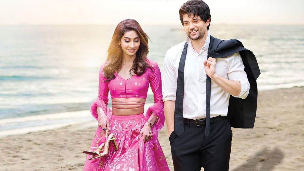 sunny deol son rajveer deol debut movie dono grand trailer launch event