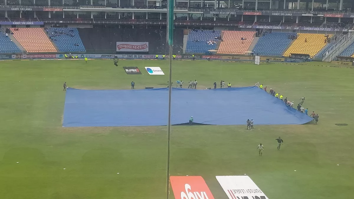 IND Vs PAK Asia Cup 2023 LIVE: क्या बारिश से धुल जाएगा भारत-पाक का मैच? मौसम को लेकर सामने आया बड़ा अपडेट