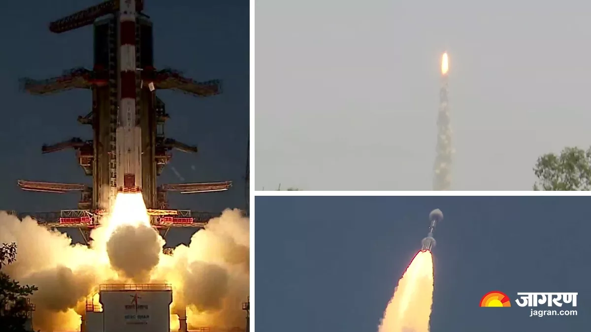 ISRO Aditya L1 Mission Launch LIVE: पीएसएलवी से अलग हुआ आदित्य एल-1 स्पेसक्राफ्ट, PM मोदी ने इसरो को दी बधाई