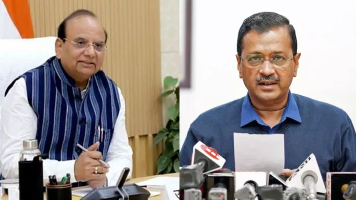'जी 20 की सिर्फ एक बैठक में शामिल हुए केजरीवाल, पूरे साल काम किया होता तो...'।
