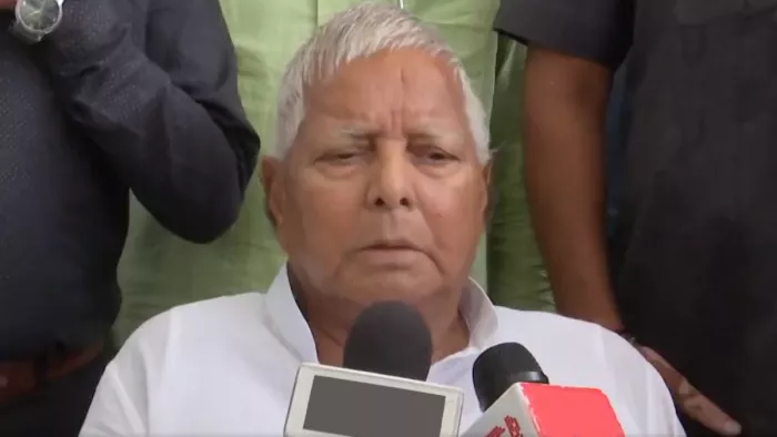 I.N.D.I.A की मुहिम आगे बढ़ाने वाली कमेटियों में बिहार का दबदबा, लालू बोले- ...इसलिए बनी भाजपा की सरकार