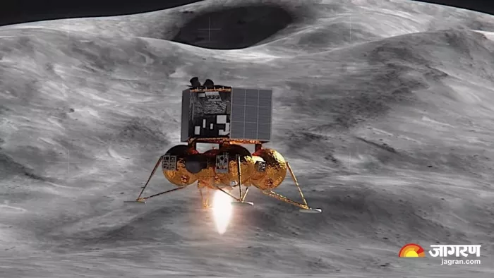 Luna 25 crash site नासा ने रूस के यान का क्रैश स्थल ढूंढा।