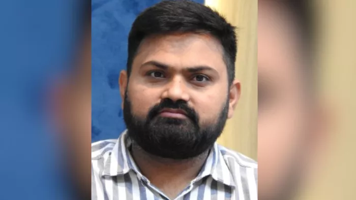 IAS अधिकारी महेंद्र सिंह तंवर। - (फाइल)