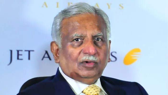 Jet Airways founder Naresh Goyal Arrest: जेट एयरवेज के संस्थापक नरेश गोयल गिरफ्तार।