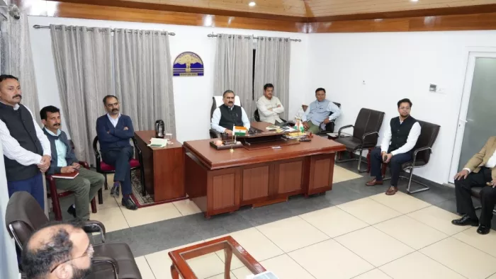 पर्यटन को बढ़ावा देने के लिए 3000 करोड़ रुपये खर्च करेगी सुक्खू सरकार।