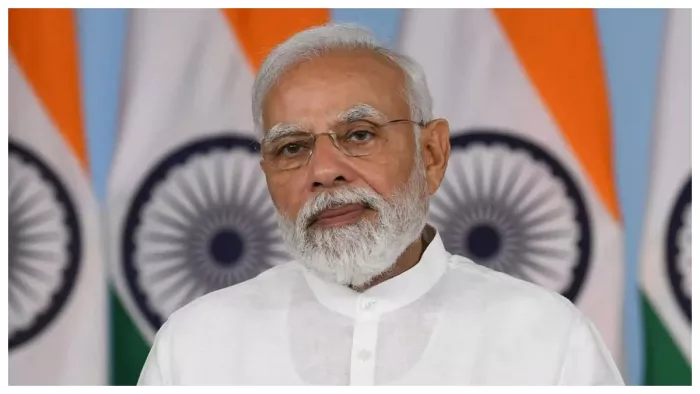 पीएम मोदी ने आदित्य-एल1 के सफल लॉन्चिंग के लिए ISRO को दी बधाई (फाइल फोटो)