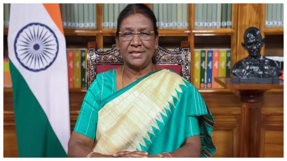 Teacher's Day के मौके पर मिलेगा देशभर के शिक्ष कों को सम्मान, राष्ट्रपति मुर्मू करेंगी 75 टीचर्स को पुरस्कृत
