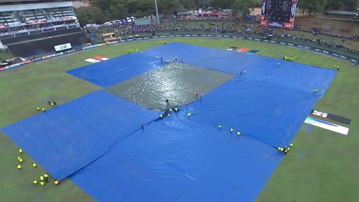 if ind vs pak asia cup 2023 match gets washed out due to rain than team india could be in trouble