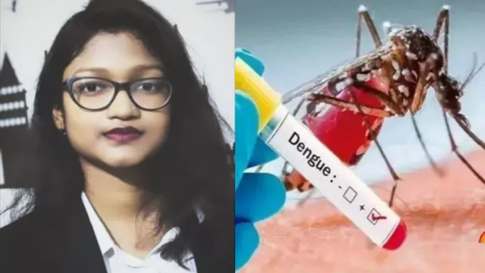 कोटा में IIT की तैयारी कर रही झारखंड की छात्रा की डेंगू से मौत