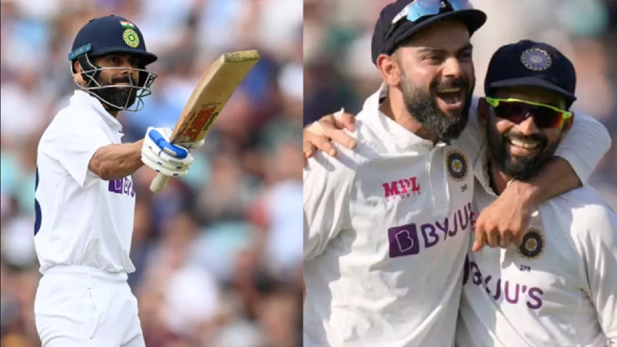 On this Day: 2 साल पहले Virat Kohli ने मचाया था गदर, विदेशी धरती  पर बजाया डंका , सचिन तेंदुलकर भी छूटे पीछे