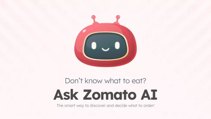 अब Zomato में भी मिलेगा AI फीचर, मिनटों में आपके सामने होंगी टॉप रेस्तरां और फूड आइटम्स की लिस्ट