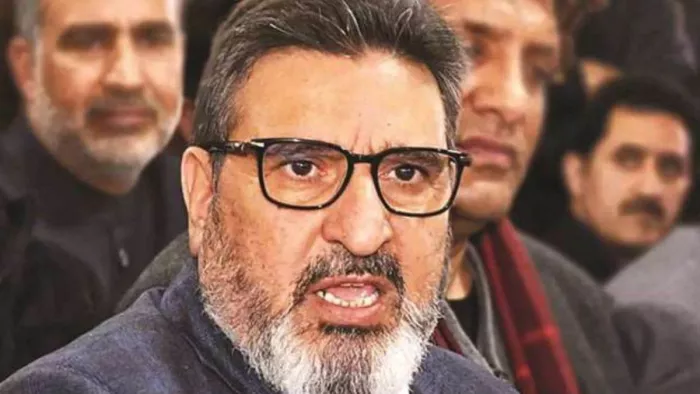 J&K Election 2024: अपनी पार्टी ने जारी की 10 उम्मीदवारों की सूची।