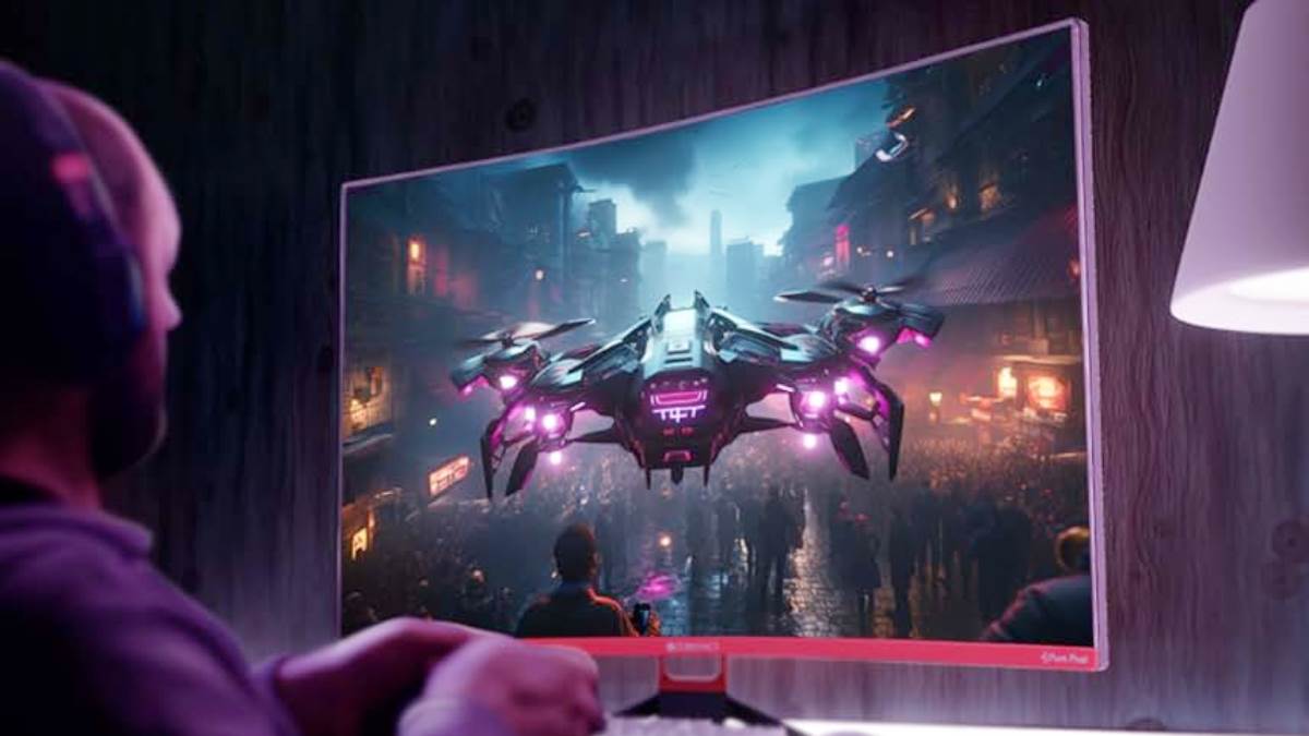 लैपटॉप छोड़! यूजर्स 32 Inch Monitor के पीछे पड़े, जिनमें मिलेगी फुल HD स्क्रीन और स्मूथ परफॉर्मेंस