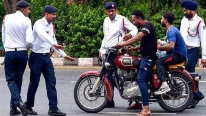 बिहार में प्रदूषण फेल वाहनों का घटा जुर्माना। (सांकेतिक तस्वीर)