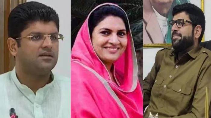 सोमवार को डेढ़ दर्जन उम्मीदवारों की घोषणा कर सकती है जजपा (फाइल फोटो)