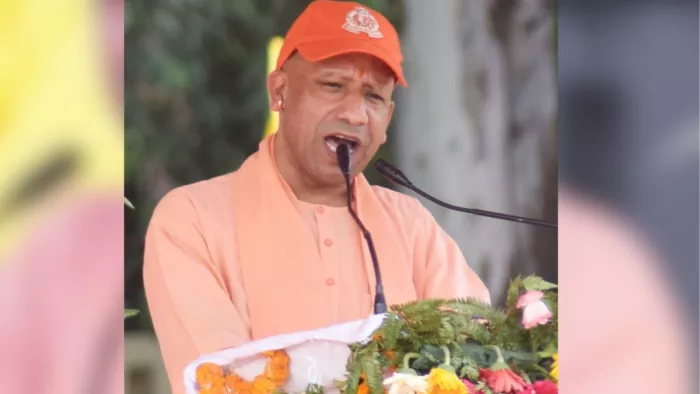मुख्यमंत्री योगी ने मुरादाबाद के मंच से युवाओं को साधा