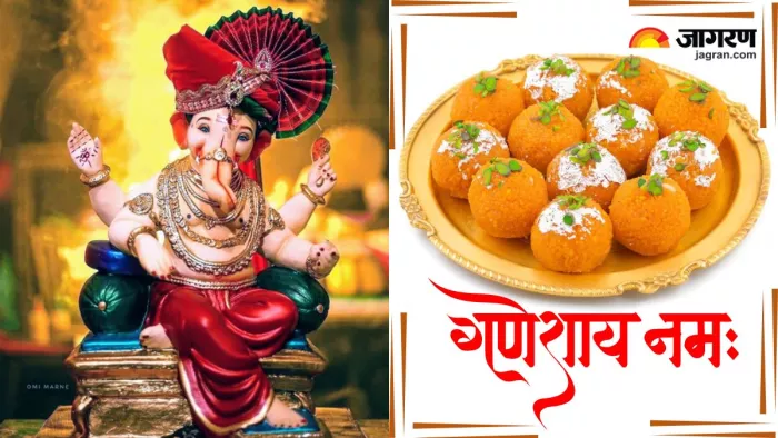 Ganesh Chaturthi 2024: गणपति बप्पा को लगाएं मोतीचूर के स्वादिष्ट लड्डू का भोग (Image Source: Instagram)