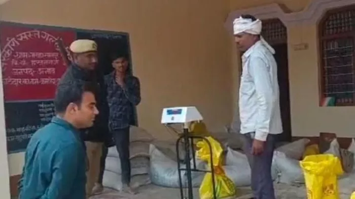 बस राशनकार्ड हो पास में, देश में कहीं भी ले अनाज