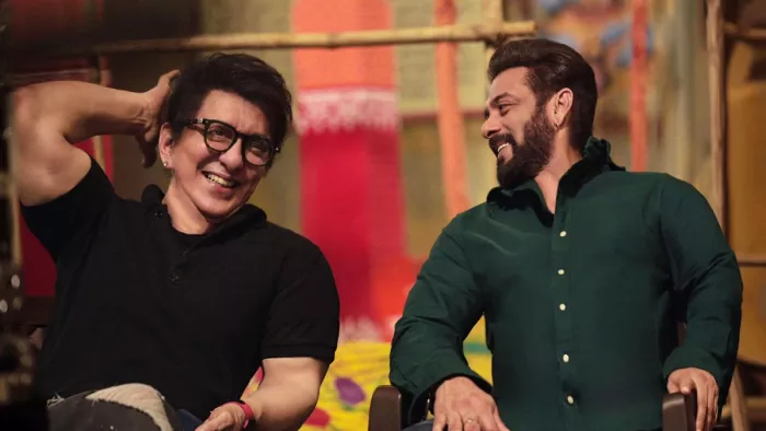 सलमान खान ने शुरू की सिकंदर की शूटिंग