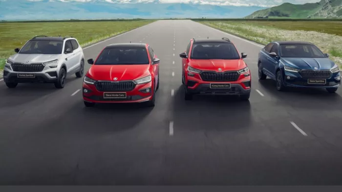 Skoda की ओर से Slavia और Kushaq के नए एडिशन को लॉन्च कर दिया गया है।