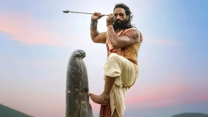 ओटीटी पर कब आएगी कन्नप्पा (फोटो क्रेडिट- एक्स)