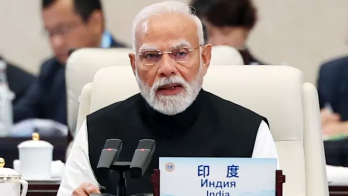 SCO में भारत की बड़ी कूटनीतिक जीत, आतंकवाद पर पाकिस्तान को घेरा (पीटीआई)