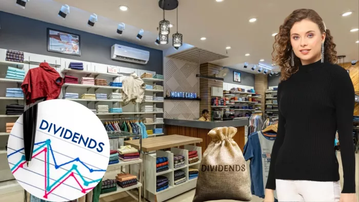 मोंटे कार्लो फैशन्स (Monte Carlo Fashion) ने कब-कब दिया डिविडेंड जानें विस्तार से।