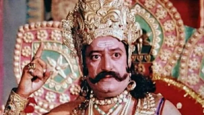'रामायण' के रावण के मरने पर गांव में मनाया गया था शोक/ फोटो- Imdb