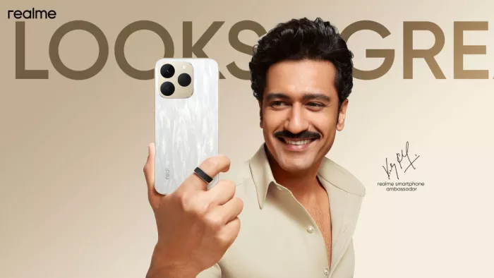 7,000mAh बैटरी के साथ Realme 15T लॉन्च, IP69 रेटिंग और डाइमेंसिटी मैक्स चिपसेट भी