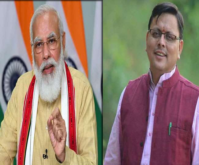 PM मोदी बोले, मेहनती हैं उत्तराखंड के मुख्यमंत्री; रक्षा मंत्री ने भी बताया था धाकड़ बल्लेबाज।