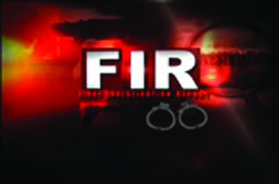 three youths beat up a family due to land dispute in santoshgarh