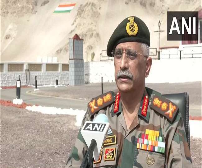 लद्दाख: 6 महीनों से स्थिति सामान्य, जल्द 13वें दौर की वार्ता होगी: भारत-चीन सीमा विवाद पर बोले सेना प्रमुख