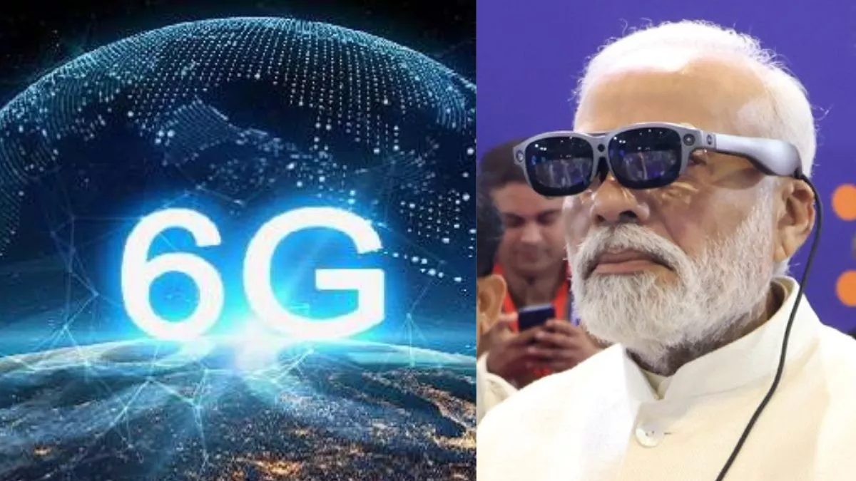 दुनिया मे सबसे पहले भारत में आ सकता है 6G नेटवर्क, जानिए प्रधानमंत्री मोदी का लक्ष्य